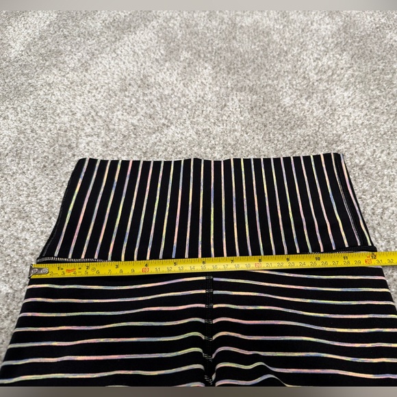 Ivivva Raonbow Striped Rythmic tight - Picture 4 of 7